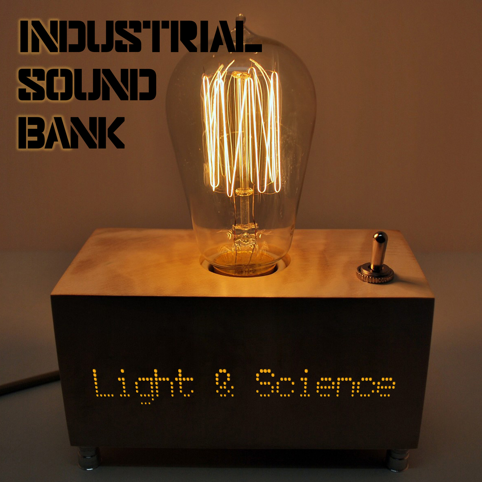 Light and Science Industrial Sound Bank